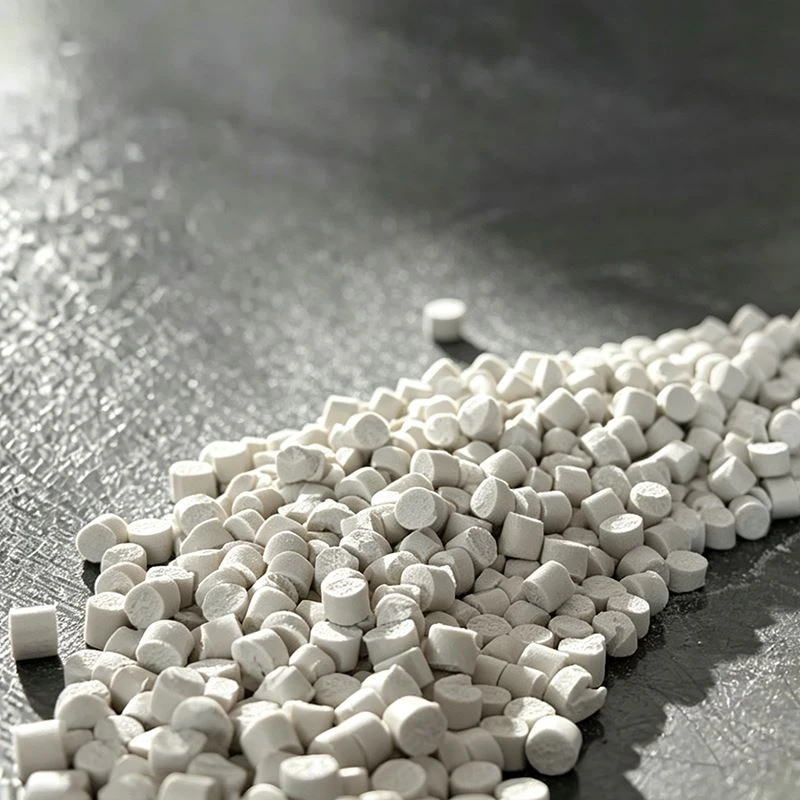 Butiran Plastik PVC